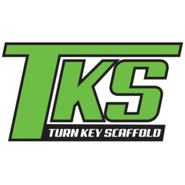 Turn Key Scaffold logo